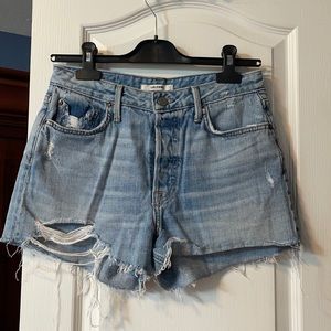 GRLFRND Denim ‘Helena’ Shorts